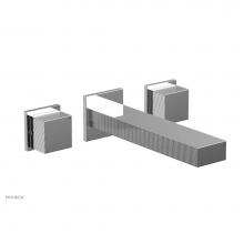 Phylrich 291-14/026 - STRIA Wall Lavatory Set 291-14
