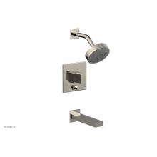 Phylrich 291-26/014 - STRIA Pressure Balance Tub and Shower Set 291-26