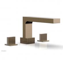 Phylrich 291-40/047 - STRIA Deck Tub Set Blade Handles 291-40