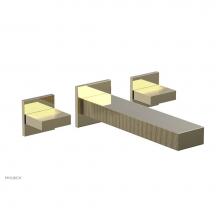 Phylrich 291-56/03U - STRIA Wall Tub Set 291-56