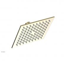 Phylrich 3-331/03U - 6'' Square Shower Head