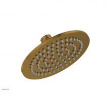 Phylrich 3-332/002 - 6'' Round Shower Head