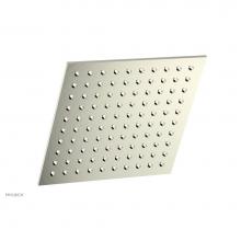 Phylrich 3-333/015 - Sq Shwr Head 8'' X 8''