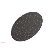 Phylrich 3-334/05W - Rnd Shwr Head 8'' Dia