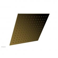 Phylrich 3-337/002 - Sq Shwr Head 12'' X 12''