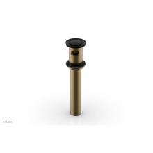 Phylrich 3-545/040 - Push To Close Drain W Overflow