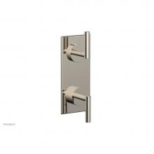 Phylrich 4-013/014 - 2 Lever Handle Trim Kit (Ts & Bp)