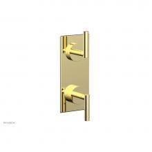 Phylrich 4-013/003 - 2 Lever Handle Trim Kit (Ts & Bp)