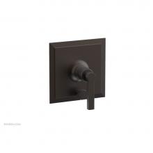 Phylrich 4-102/10B - Pb Plate & Div To Cr Hdl