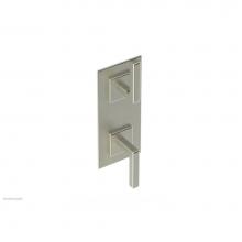 Phylrich 4-116/003 - MIX 1/2'' Thermostatic Valve with Volume Control or Diverter 4-116