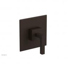 Phylrich 4-123/11B - STRIA 1/2'' Mini Thermostatic Shower Trim 4-123