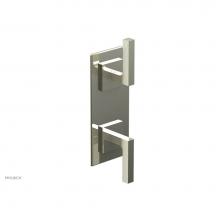 Phylrich 4-126/15B - STRIA 1/2'' Thermostatic Valve with Volume Control or Diverter 4-126