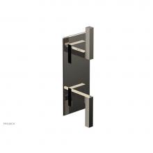 Phylrich 4-126/014 - STRIA 1/2'' Thermostatic Valve with Volume Control or Diverter 4-126