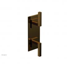 Phylrich 4-126/002 - STRIA 1/2'' Thermostatic Valve with Volume Control or Diverter 4-126