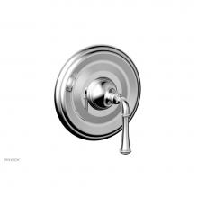 Phylrich 4-135/014 - COINED Pressure Balance Shower Plate & Handle Trim 4-135