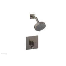 Phylrich 4-142/15A - MIX Pressure Balance Shower and Diverter Set (Less Spout) 4-142