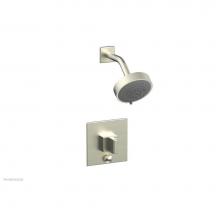 Phylrich 4-142/026 - MIX Pressure Balance Shower and Diverter Set (Less Spout) 4-142