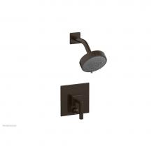 Phylrich 4-143/11B - MIX Pressure Balance Shower and Diverter Set (Less Spout) 4-143