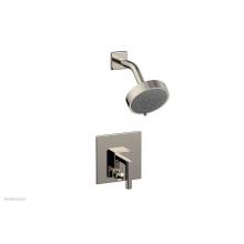 Phylrich 4-143/026 - MIX Pressure Balance Shower and Diverter Set (Less Spout) 4-143