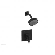 Phylrich 4-143/004 - MIX Pressure Balance Shower and Diverter Set (Less Spout) 4-143