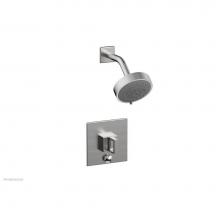 Phylrich 4-144/26D - MIX Pressure Balance Shower and Diverter Set (Less Spout) 4-144