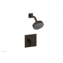 Phylrich 4-145/11B - MIX Pressure Balance Shower and Diverter Set (Less Spout) 4-145