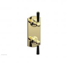 Phylrich 4-155/003 - 1/2'' Mini Therm, 2 H