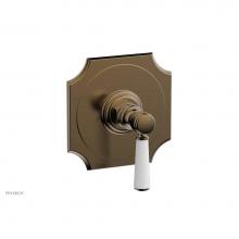 Phylrich 4-159/047 - Single Hdl Shower Tr