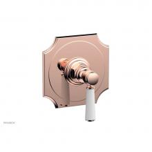 Phylrich 4-159/005 - Single Hdl Shower Tr