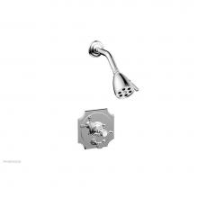 Phylrich 4-161/026 - Pb Shower & Div Set