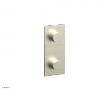 Phylrich 4-169/015 - 1/2'' Mini Therm W Vol/Div