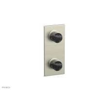 Phylrich 4-170/015 - 1/2'' Mini Therm W Vol/Div