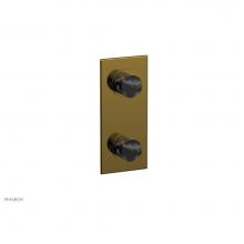 Phylrich 4-170/002 - 1/2'' Mini Therm W Vol/Div