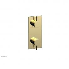 Phylrich 4-171/003 - 1/2'' Mini Therm W Vol/Div