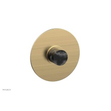 Phylrich 4-182-004X030 - Basic 2 P/B With Black Ma