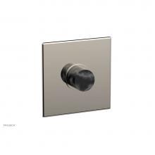 Phylrich 4-186/014 - Shower Plate Trim, Marble Hdl