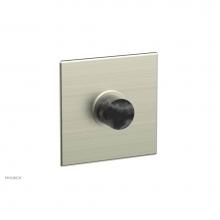 Phylrich 4-186/015 - Shower Plate Trim, Marble Hdl