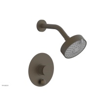 Phylrich 4-188/008 - Pb Shower & Div. Set