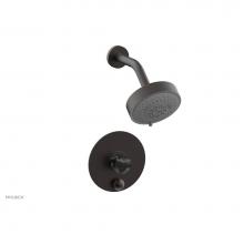 Phylrich 4-190/10B - Pb Shower & Div Set