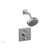 Phylrich 4-195/26D - Pb Shower & Div Set