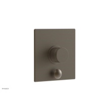 Phylrich 4-200/008 - Pb Shower Plate W/ D