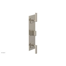 Phylrich 4-216/014 - Mix T/S Vlv W Two Vol Cont Lever Handles