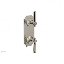 Phylrich 4-299/040 - MARVELLE 1/2'' Thermostatic Valve with Volume Control or Diverter 4-299