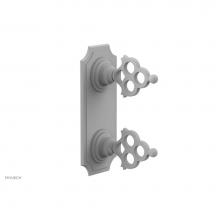 Phylrich 4-311/050 - MAISON 1/2'' Mini Thermostatic Valve with Volume Control or Diverter 4-311