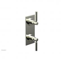 Phylrich 4-344/015 - 1/2'' Mini Therm W Vol/Div