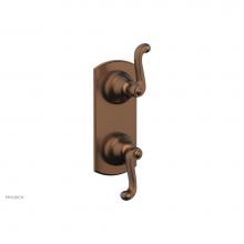 Phylrich 4-426/05A - REVERE & SAVANNAH 1/2'' Thermostatic Valve with Volume Control or Diverter 4-426