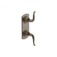 Phylrich 4-435/OEB - 1/2'' Mini Therm W Vol/Div