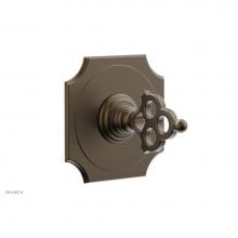 Phylrich 4-469/047 - MAISON Pressure Balance Shower Plate & Handle Trim 4-469