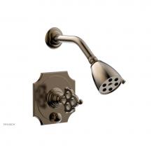 Phylrich 4-471/11B - MAISON Pressure Balance Shower and Diverter Set (Less Tub Spout) 4-471