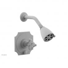 Phylrich 4-471/050 - MAISON Pressure Balance Shower and Diverter Set (Less Tub Spout) 4-471